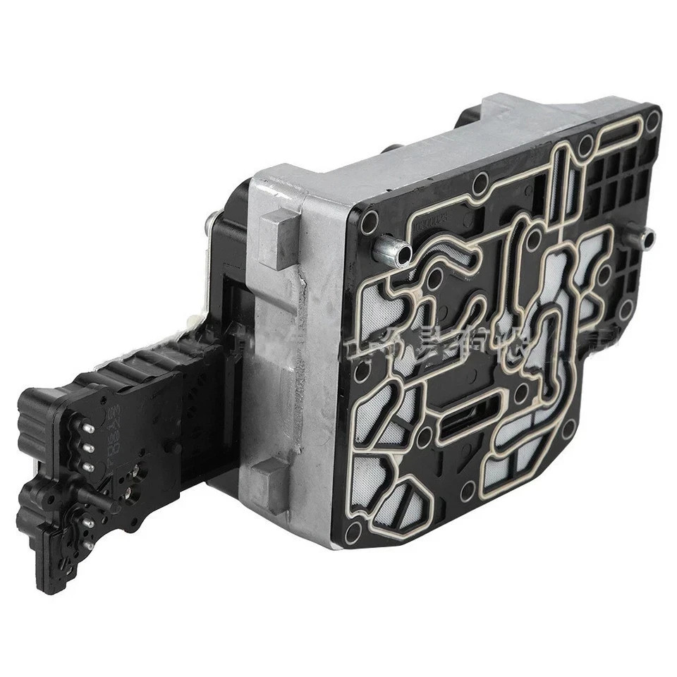 2005 545RFE Solenoid Pack Replacement Jeep Grand Cherokee 4.7 5.7