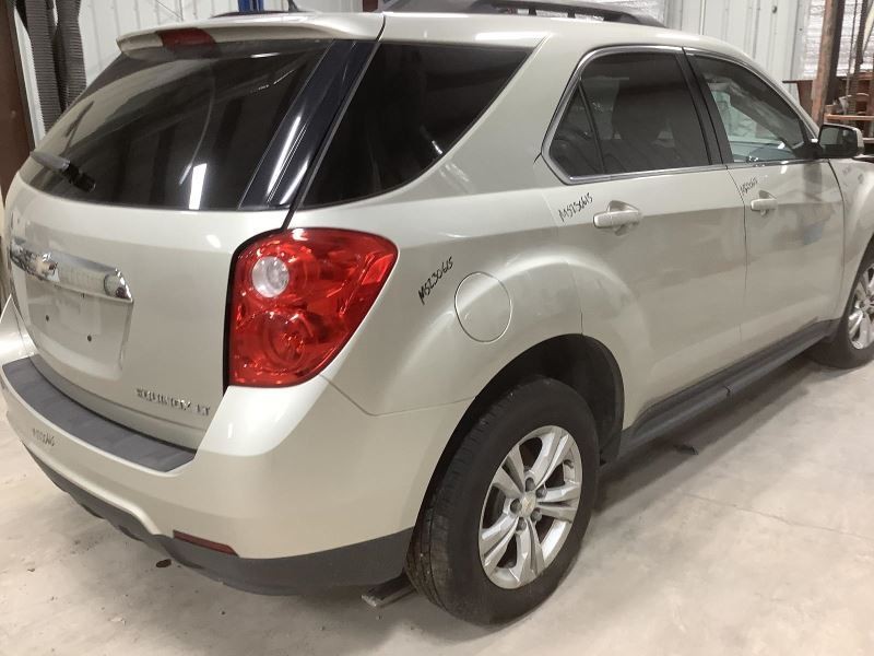 Automatic Transmission FWD 2.4L Fits 13 EQUINOX 3602429