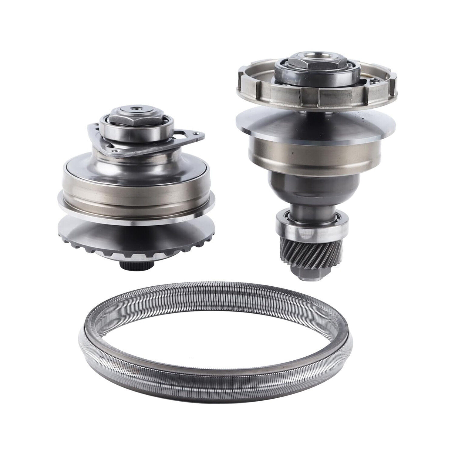 30T Transmission CVT Pulley W/ Belt Chain Rebuild Kit For NISSAN RE0F10A JF011E