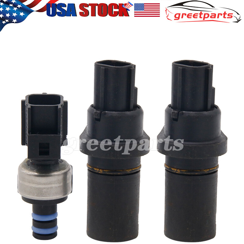 Fit Dodge Jeep Chrysler 45RFE 545RFE 68RFE 3X Pressure Transducer Sensor Kit New