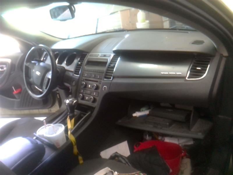 Automatic Transmission From 2012 Ford Taurus AA8P-7000-HC 6F50