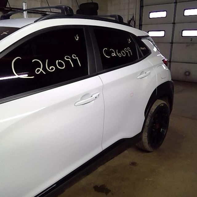 Transmission AWD 1.6L Turbo Fits 18-21 KONA 12823044