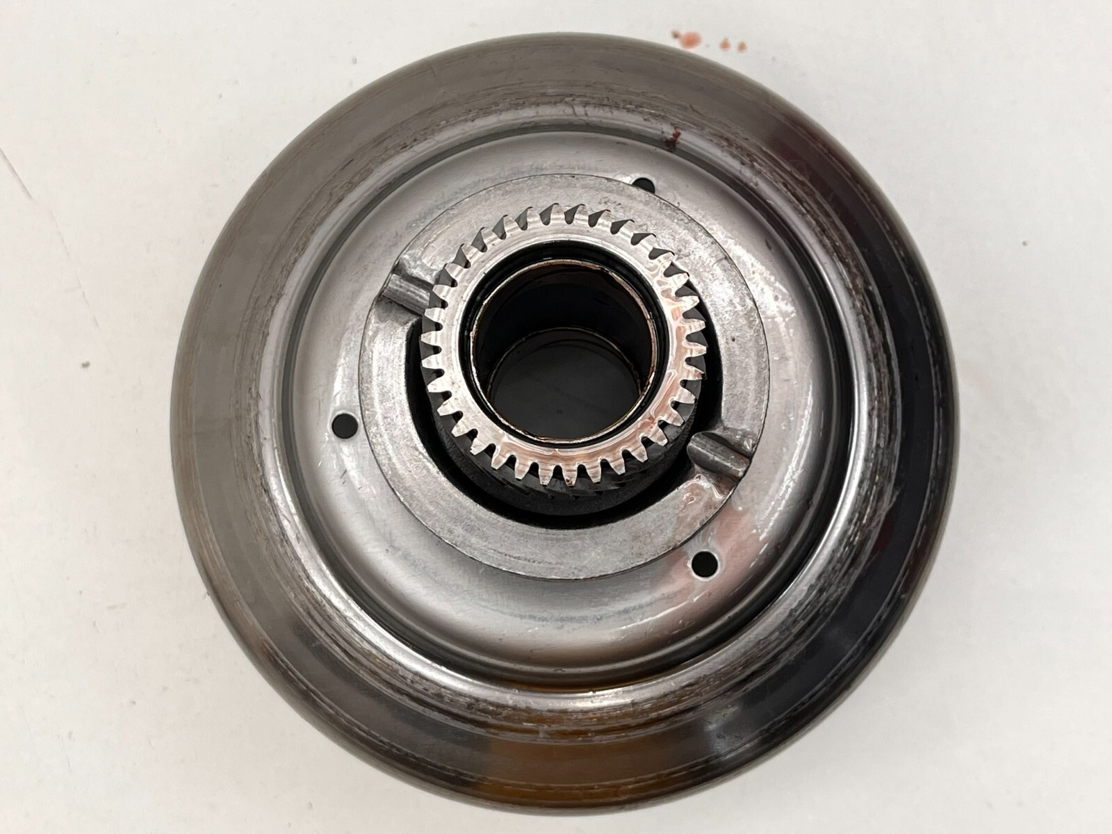 Ford Automatic 5R110W SUN SHELL WITH SUN GEAR 55 TOOTH FRONT 34 TOOTH REAR