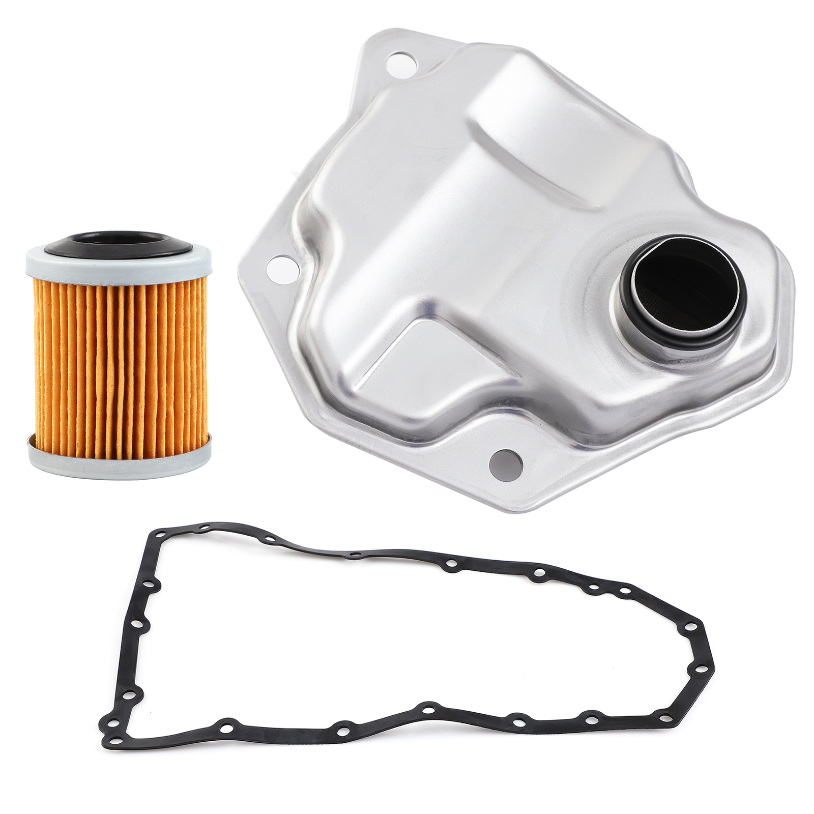 CVT AUTO TRANSMISSION FILTER KIT for 2007-2013 NISSAN ALTIMA 2.5L L4 31728-1XZ0D