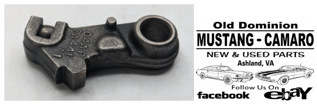 1965-1986 Mustang Automatic C4 Transmission Parking Pawl Lever