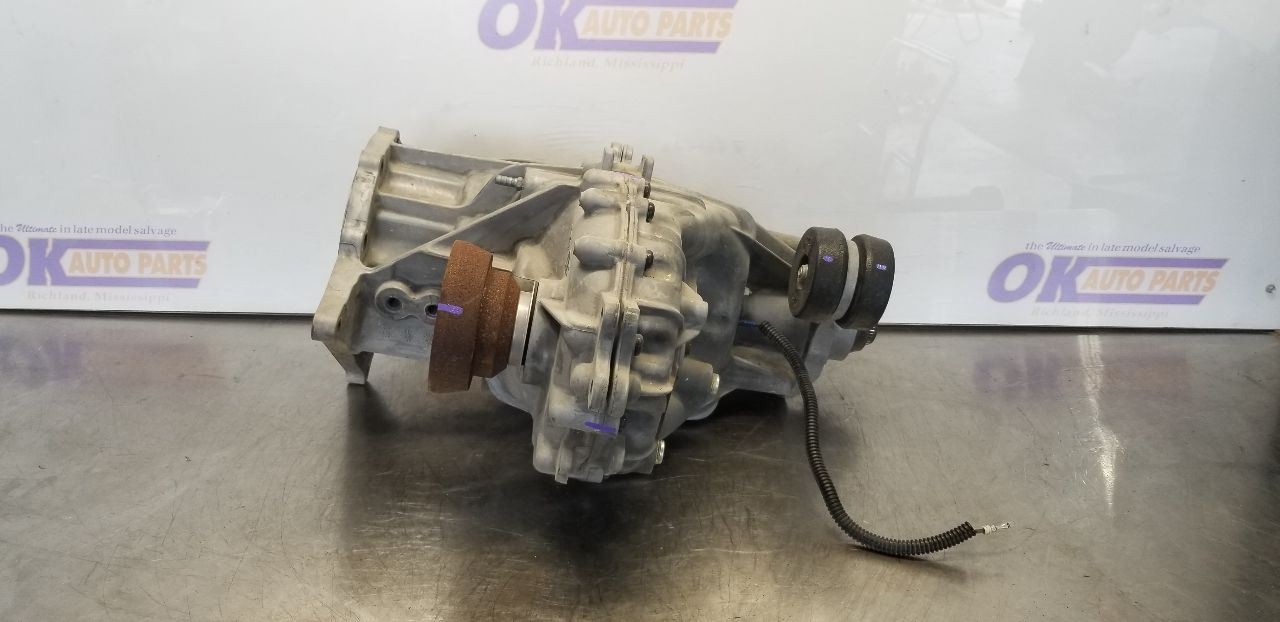 20 FORD F150 3.5L TURBO 3 MODE TRANSFER CASE ASSEBMLY HL347A195AE
