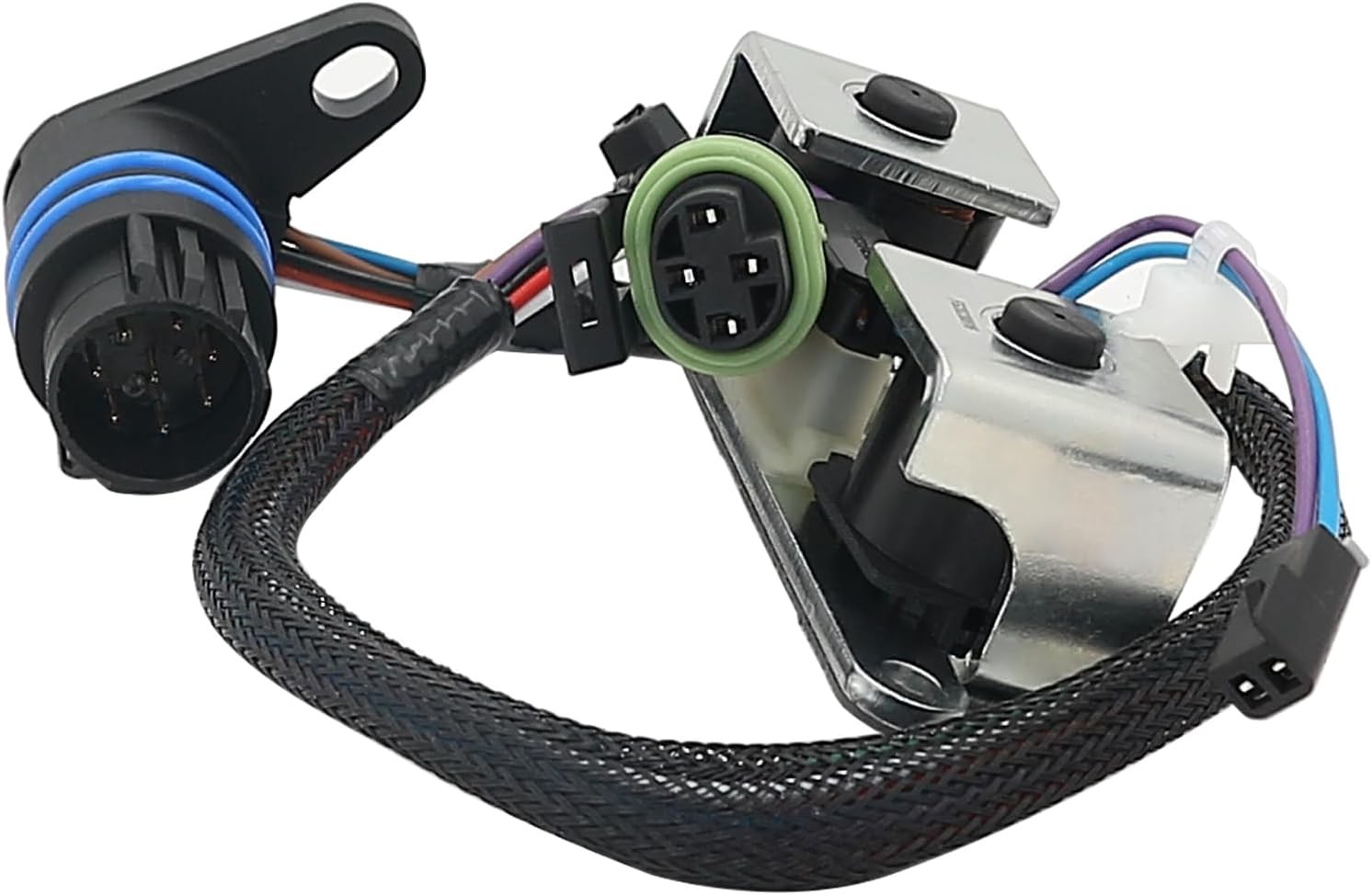 Solenoid Service Upgrade Kit 42RE 44RE 46RE 47RE 48RE 1993-97 Heavy-Duty