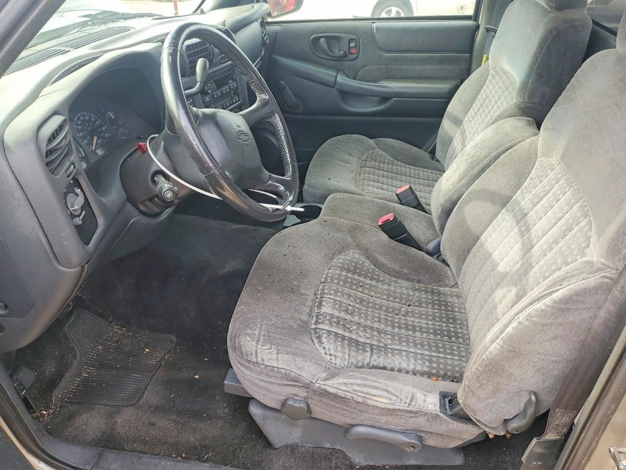 Automatic Transmission 2WD Fits 02 BLAZER S10/JIMMY S15 2539715