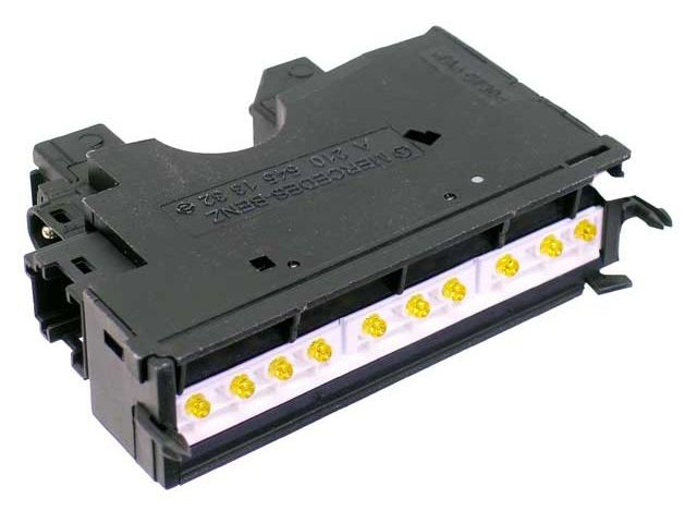 For Mercedes ML320 Auto Trans Gear Recognition Control Unit Genuine 87693QJBH