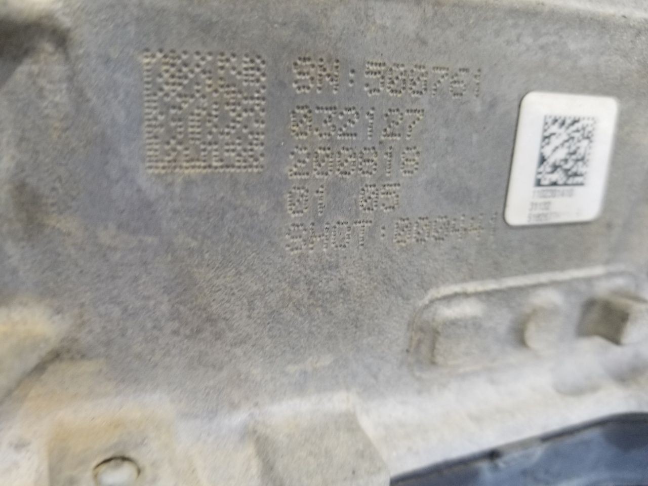 Automatic Transmission 8HP75 4WD 4X4 5.7L 2019 RAM 1500 NEW BODY 96K MILES