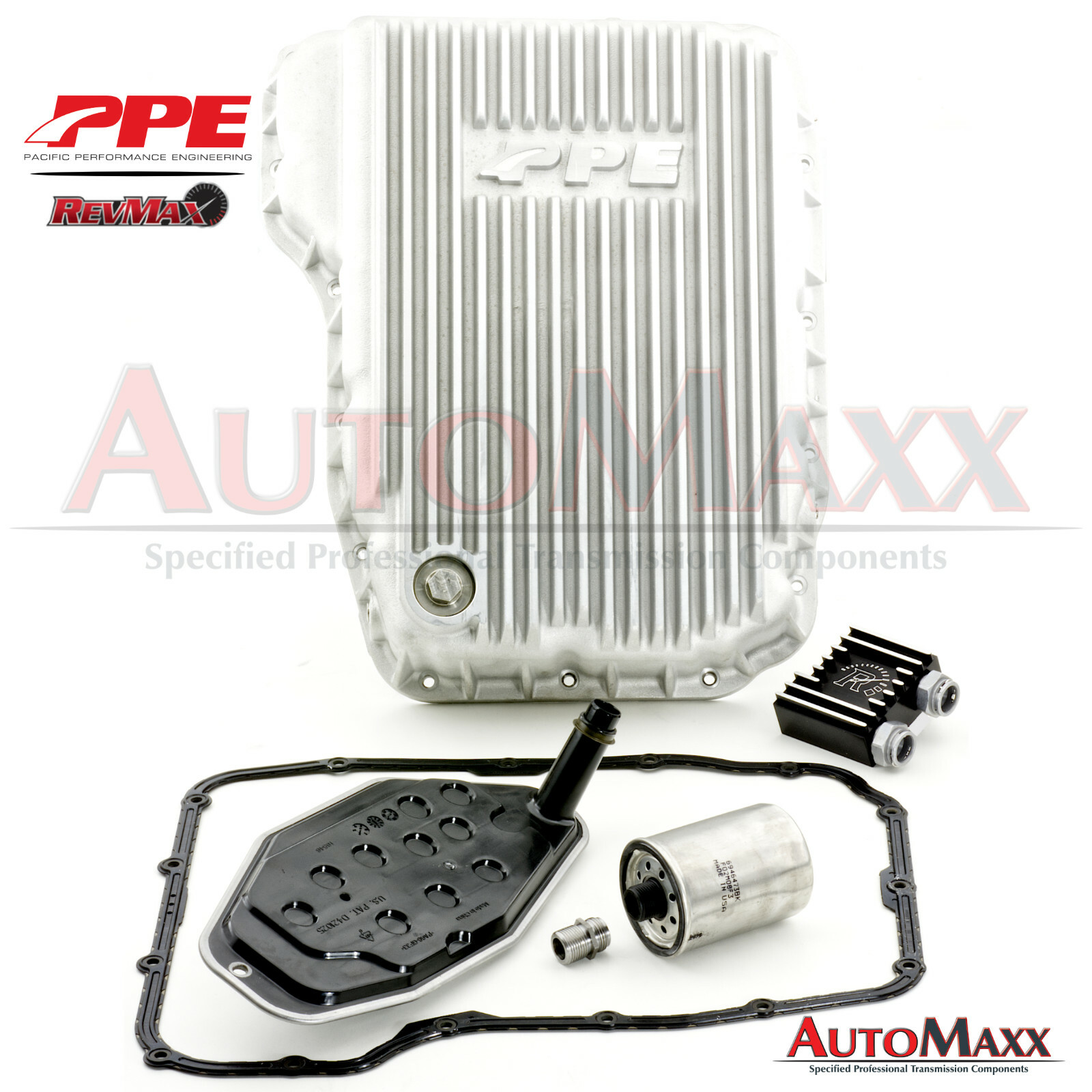 fits Ram 2007-17 68RFE Transmission 6.7 Cummins Diesel Performance Cooling Pack