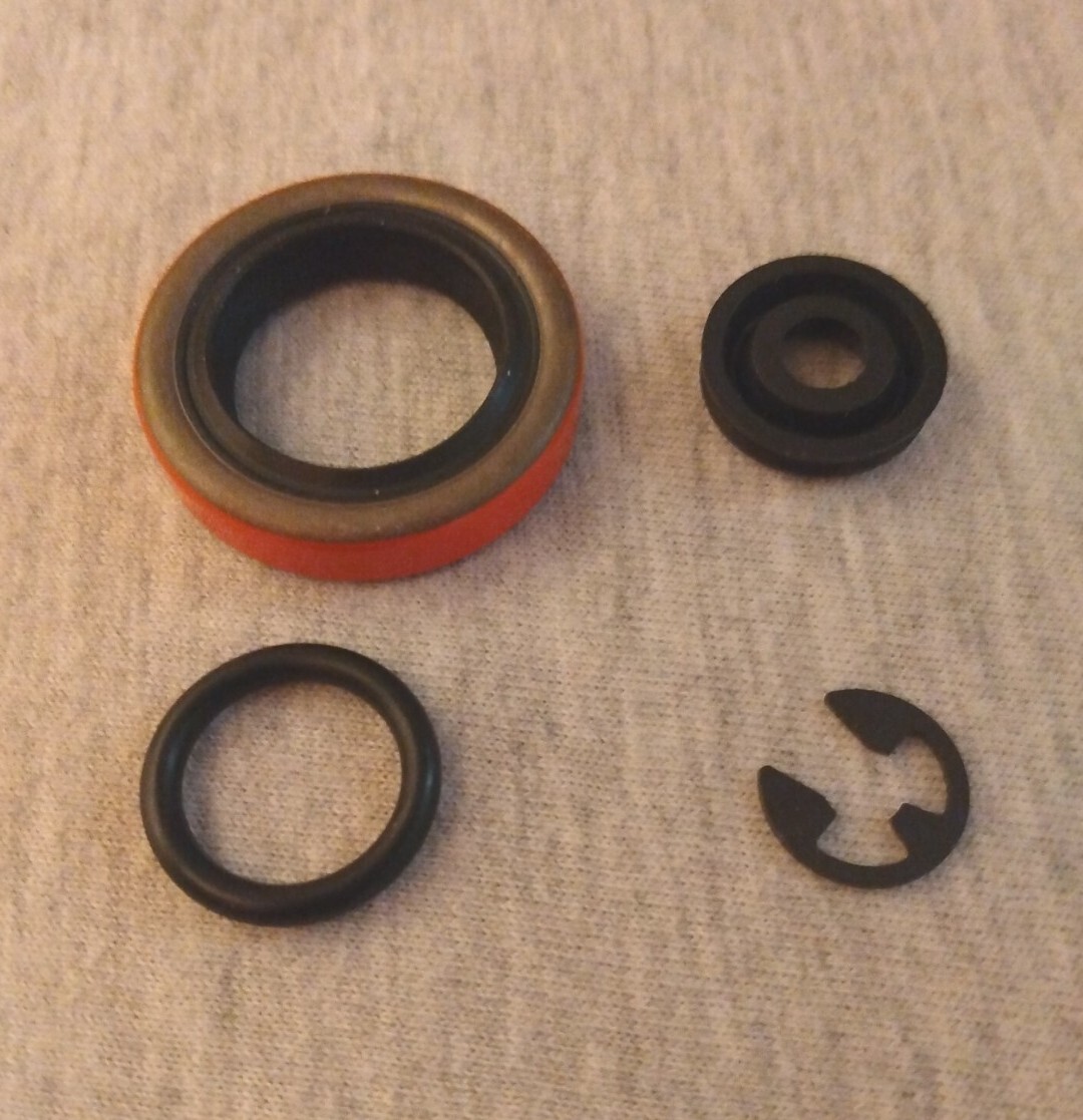 727 TF8 904 TF6 Linkage Seal Throttle Valve Seal Kit Shifter Shaft Transmission