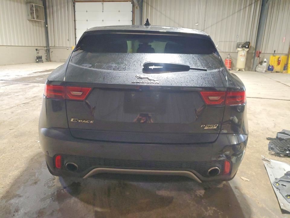 Automatic Transmission ID HJ327000CB Fits 18 E-PACE 1035688