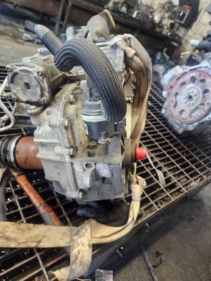 Automatic Transmission VIN 1 4th Digit Limited Fits 16 MALIBU 457946