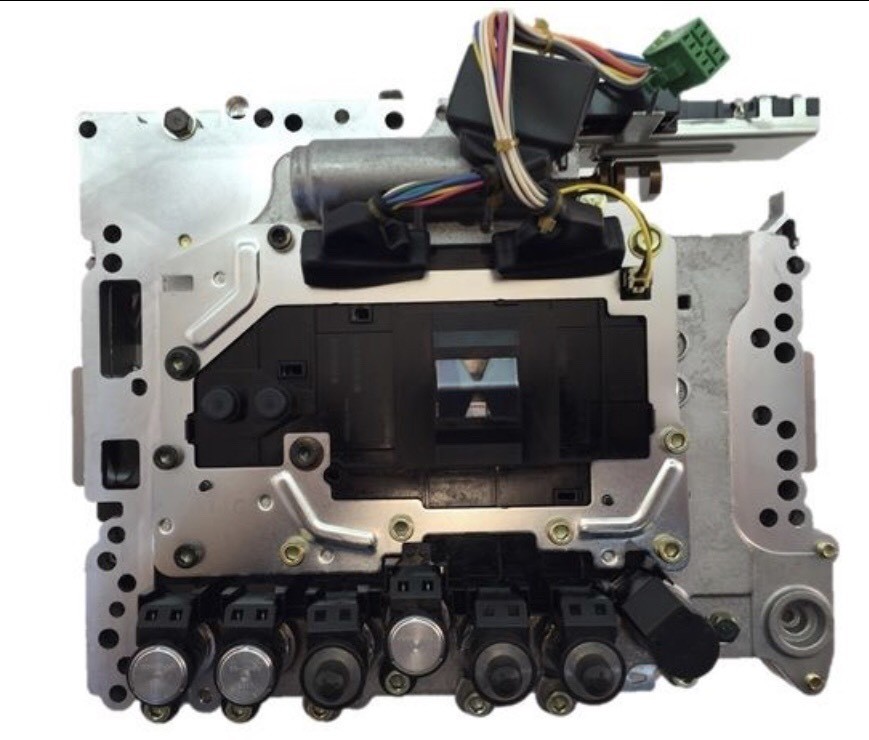 RE5R05A TCM JF507E 02-05 NISSAN ARMADA type 2