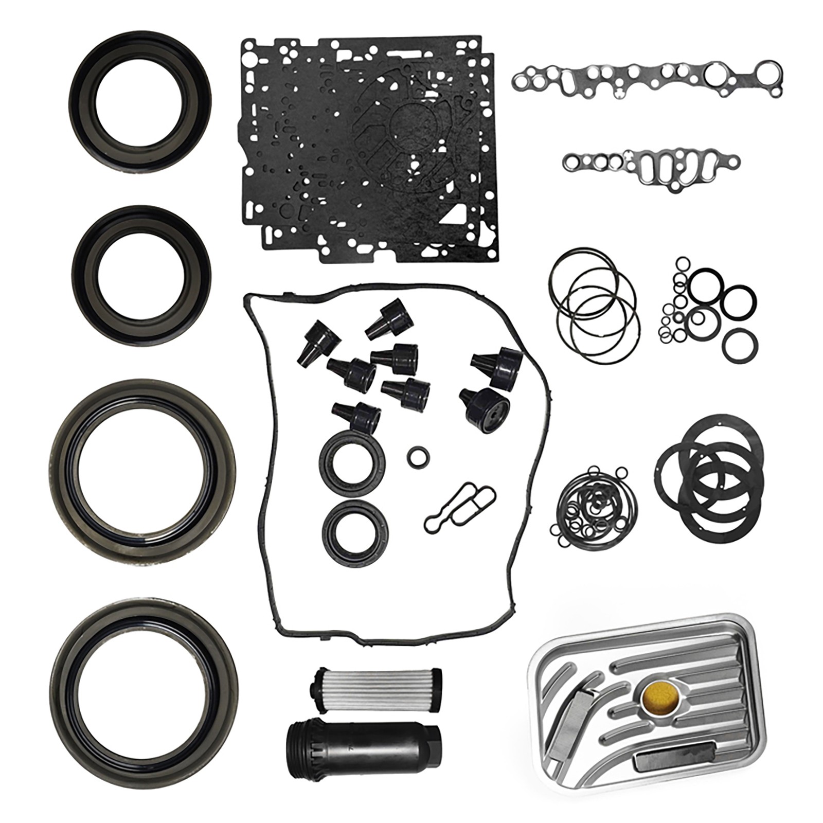 For Ford Focus MPS6/6DCT450 Transmission Master Kit Rebuilt Clutch Piston Filter