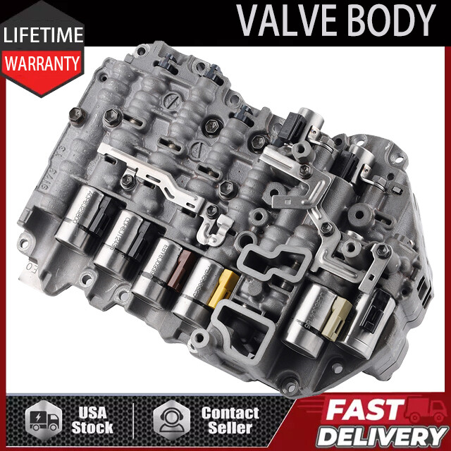 09G Valve Body Fit For Jetta, Beetle, Mini Cooper, Audi TT 2005-2012 OEM