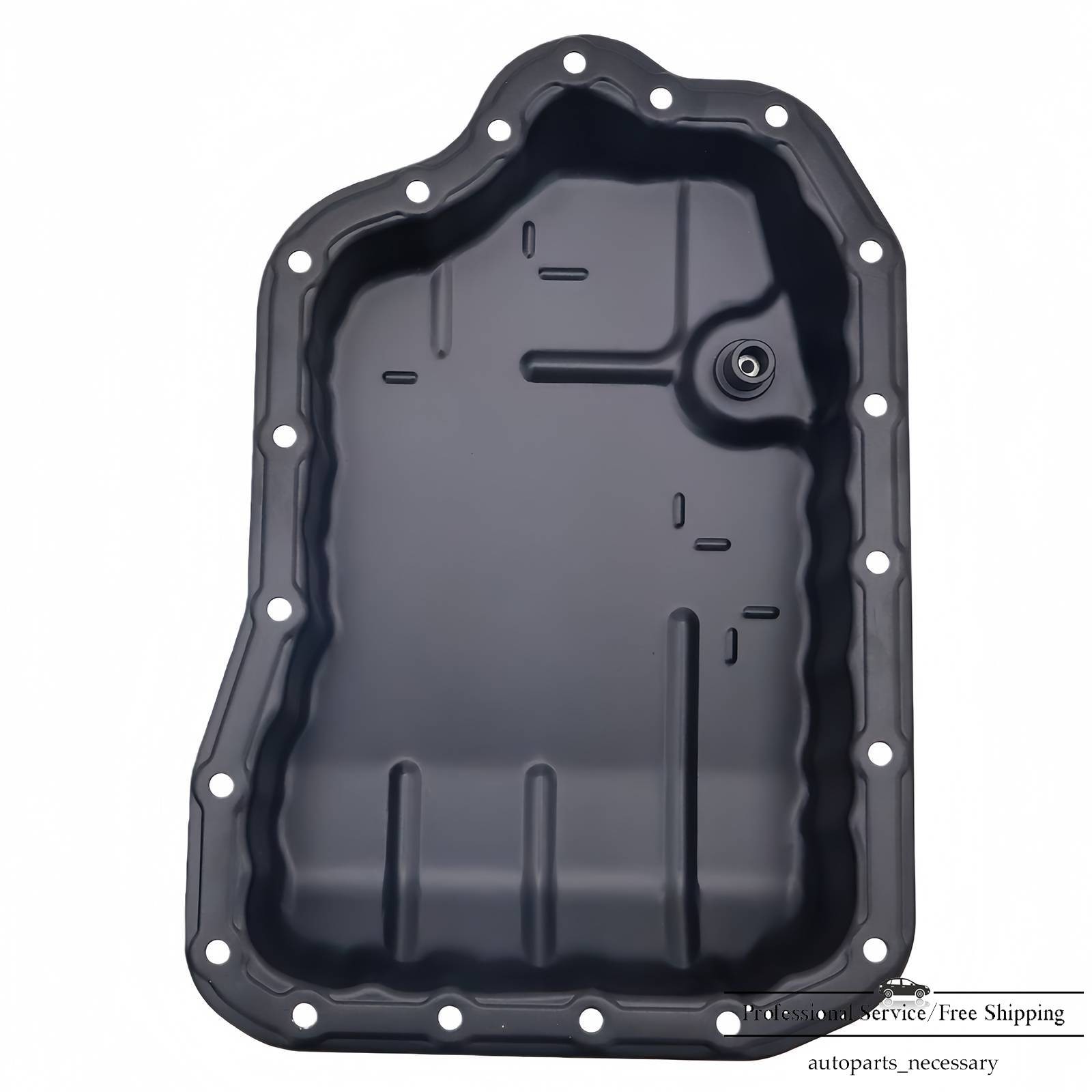 Transmission Oil Pan w/Gasket＆Filter Fit Scion tC Toyota Camry Highlander Sienna