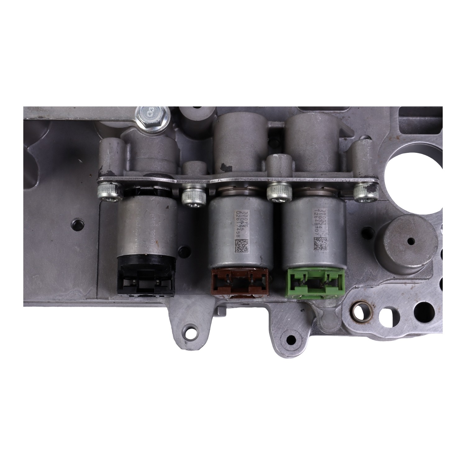 A8TR1 Valve Body 8SPEED w/o Sensor For Kia Mohave Borrego HYUNDAI 2.0L 3.0L 5.0L