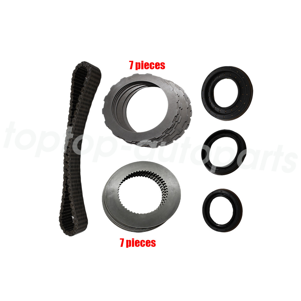Repair kit for 2003–10 Cayenne 09D 4.8/3.6 transfer case 95534104054 95534104010