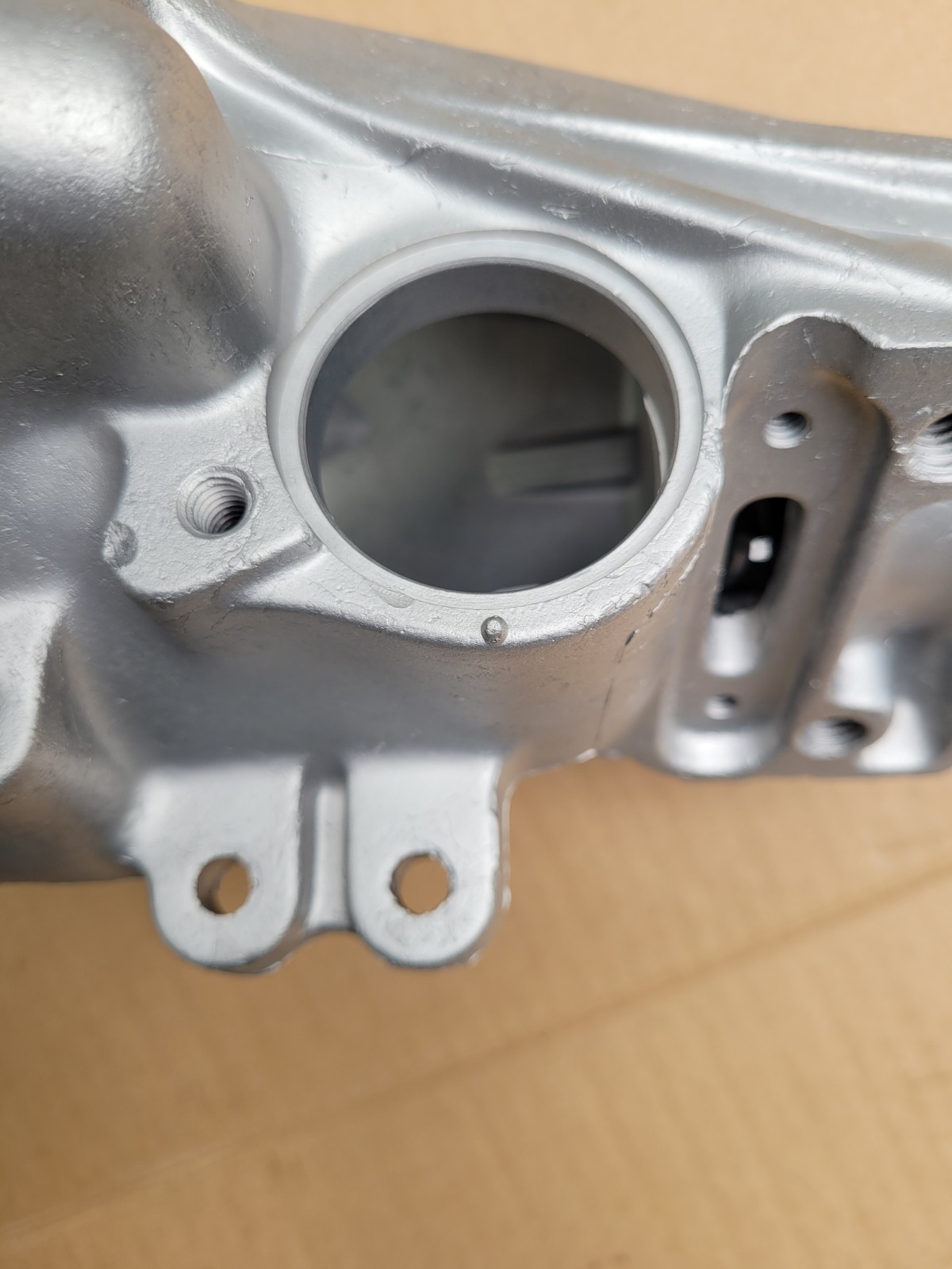 MOPAR 1972 727 TORQUEFLITE AUTO TRANSMISSION EXTENSION HOUSING 18.5″