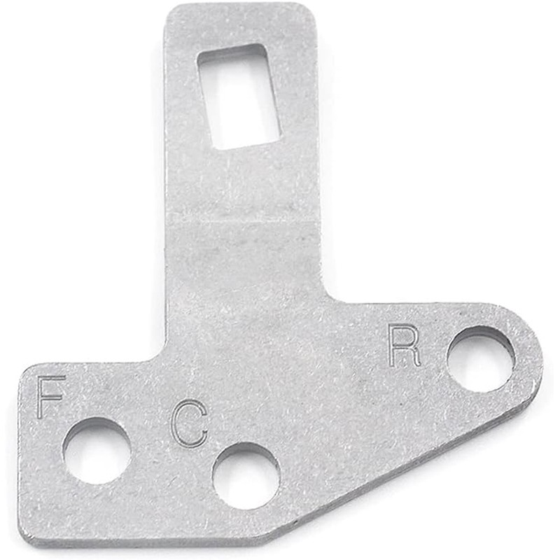 Shifter Bracket & Lever Kit 35498 for GM Turbo TH400 TH350 TH250 200-4R 700R4