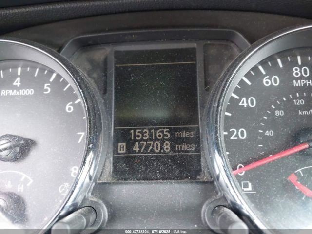 Automatic Transmission CVT VIN J 1st Digit Japan Built Fits 11-15 ROGUE 429622