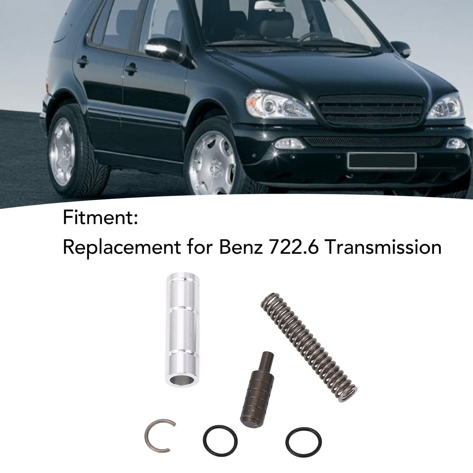 68942-23K TCC Damper Valve Sleeve Kit 722.6 For Mercedes SHIP