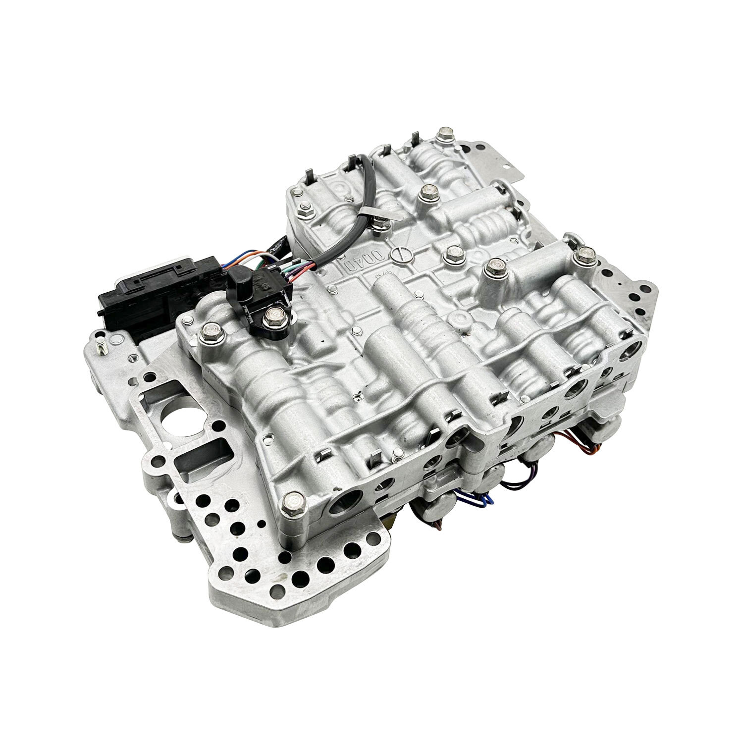 5EAT Valve Body w/Solenoid Fit 2008-2014 Subaru Outback Legacy Tribeca 3.0L 3.6L
