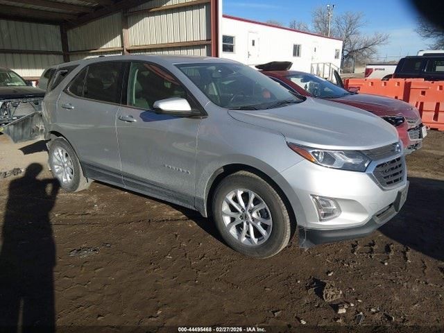 2018 – 2019 Chevrolet Equinox Automatic Transmission FWD 1.5L