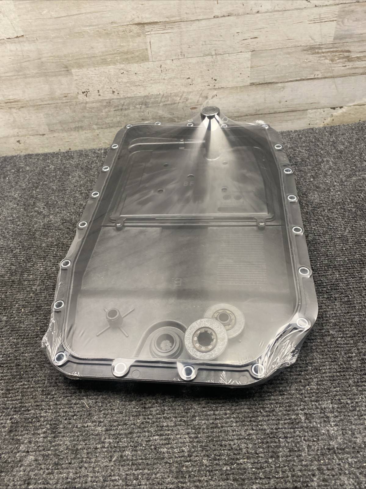ATP B-409 Automatic Transmission Oil Pan