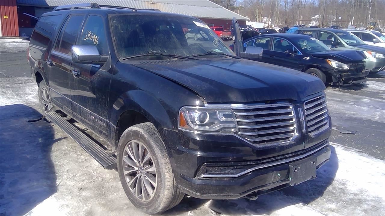 Transfer Case Fits 15-17 NAVIGATOR 1943440
