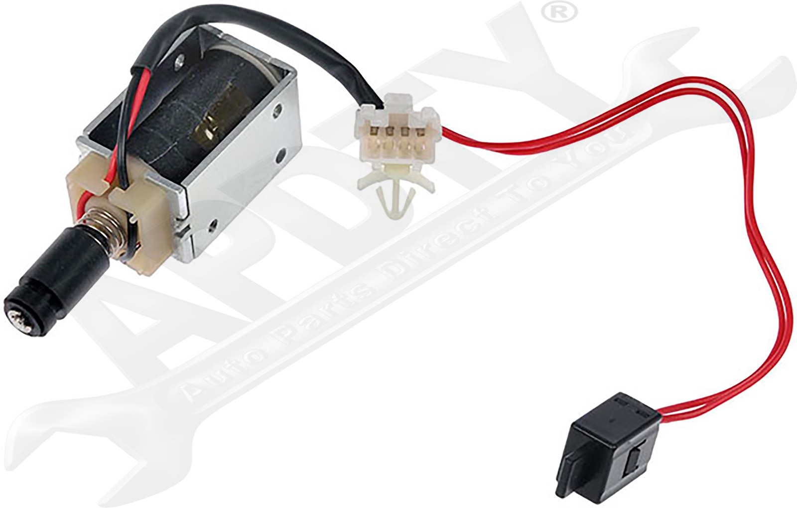 APDTY 136843 Transmission Shift Interlock Solenoid Replaces 94568533