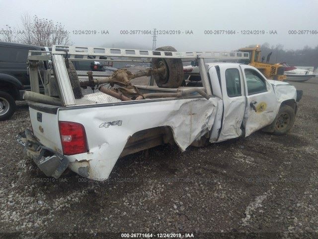 Transfer Case Floor Shift Fits 09-13 SIERRA 1500 PICKUP 2053165
