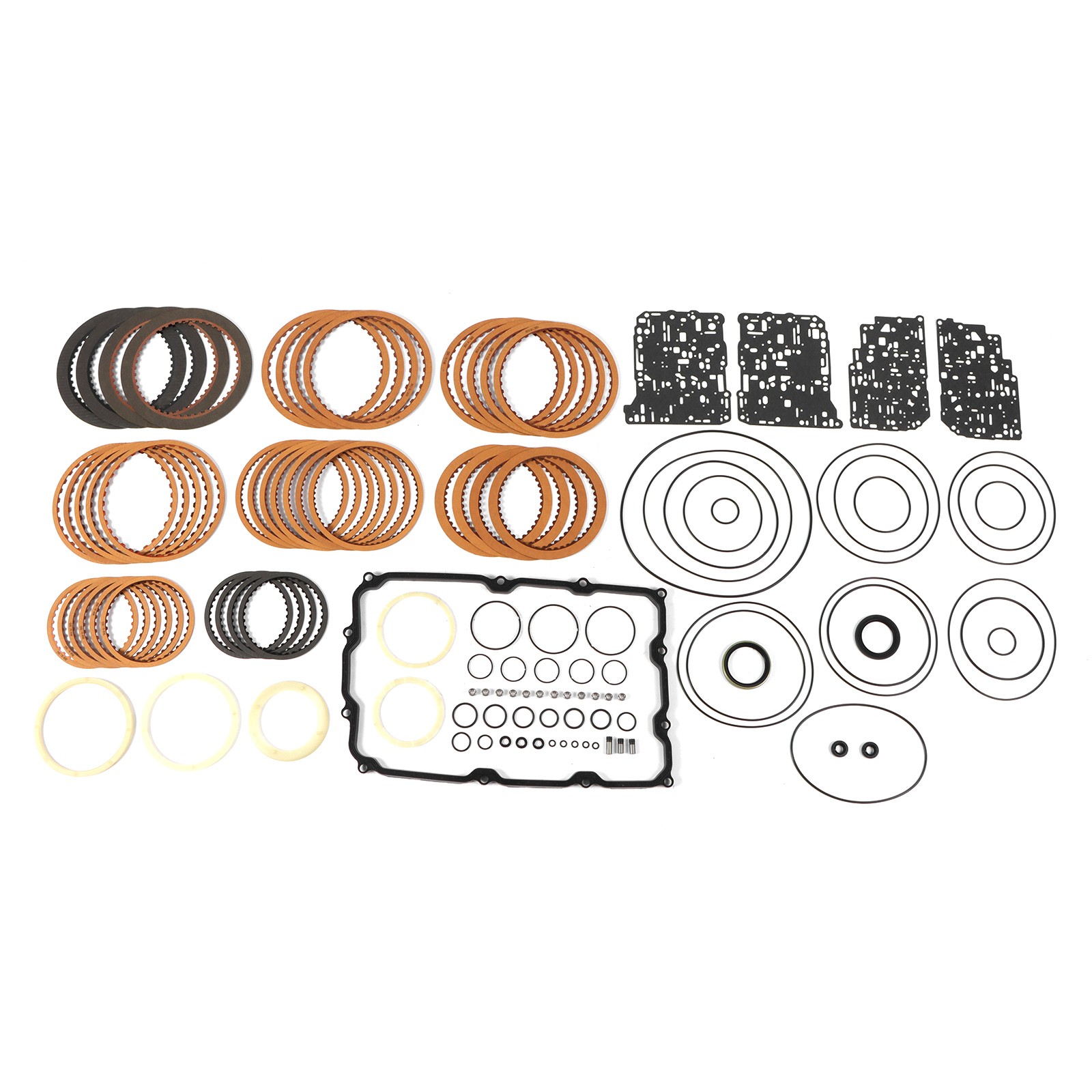 Transmission Master Rebuild kit AB60E AB60F For TOYOTA TUNDRA SEQUOIA 5.7L 6 SP
