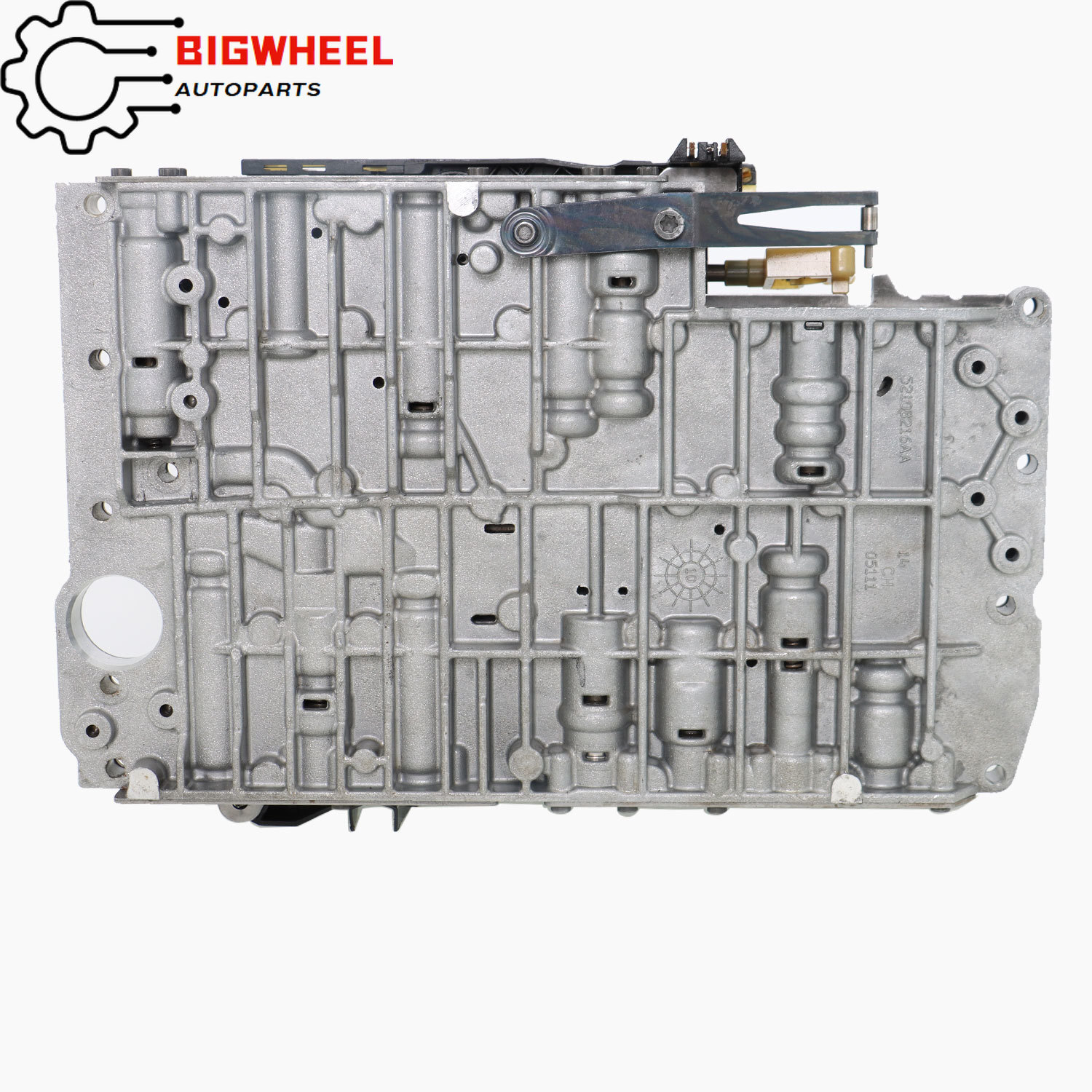 Transmission Valve body W/Conductor Plate For Chrysler/Dodge 722.6 NAG1 5 Speed