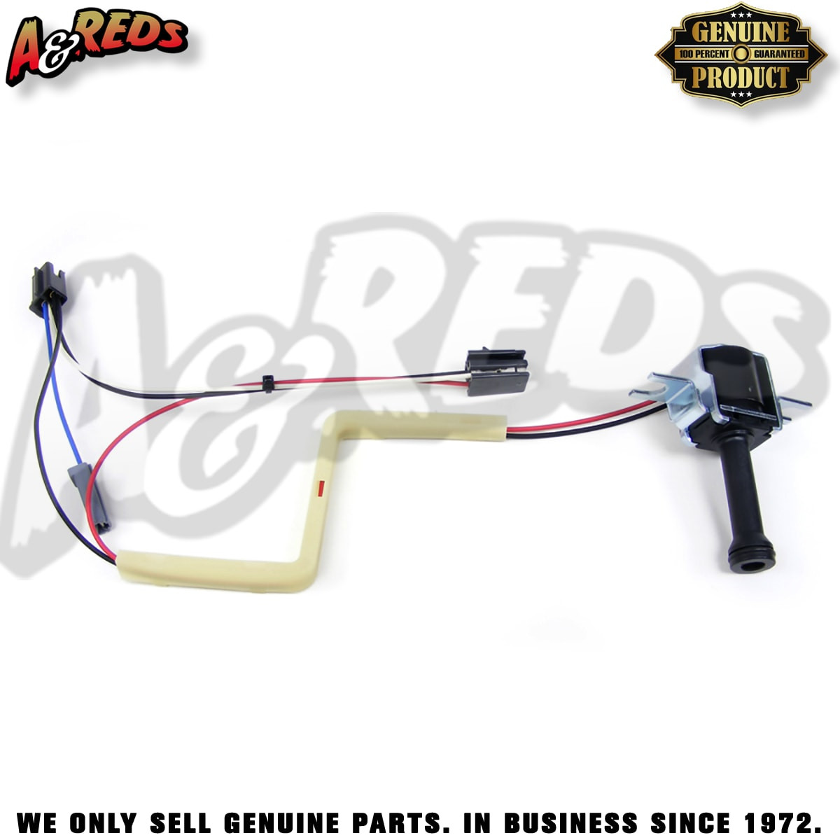 Rostra TH700R4 Internal Wire Harness with Lock-up Solenoid (#350-0039)