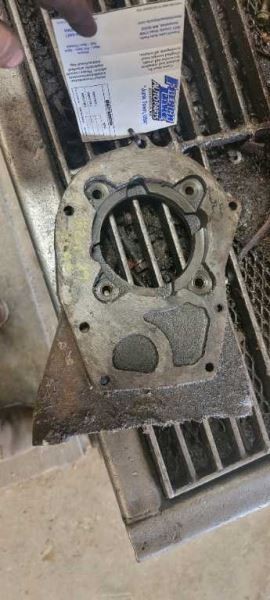 1976 CHEVY K20 Transfer Case Adapter 857731