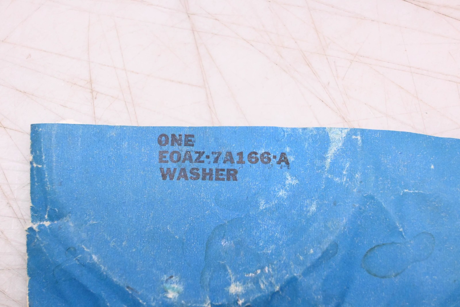 New OEM Ford E0AZ-7A166-A Forward Clutch Thrust Washer NOS