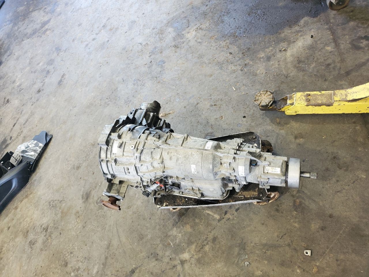 Automatic Transmission AWD Quattro 2.0L 8 Speed Fits 11-17 AUDI A5 311894