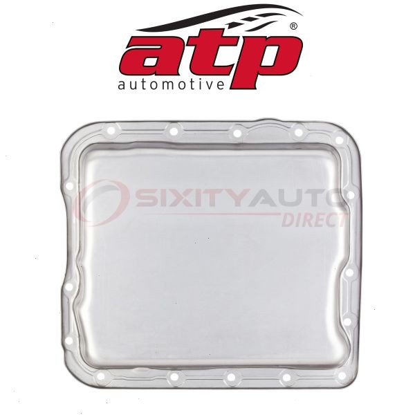 ATP Automatic Transmission Oil Pan for 1999-2006 GMC Sierra 1500 – Hard lb