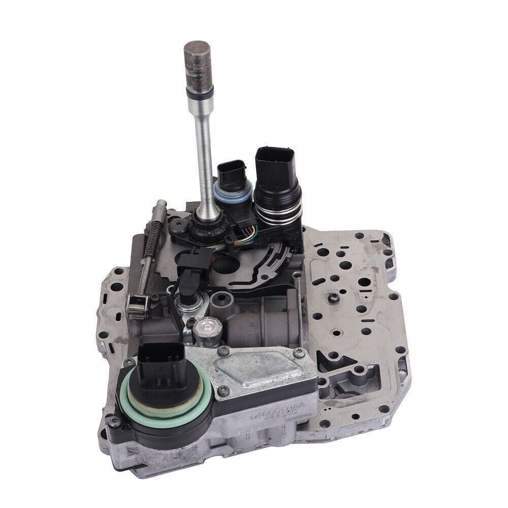 42RLE Valve Body with Solenoid Block-2 Plug Style-late for Chrysler Dodge Jeep