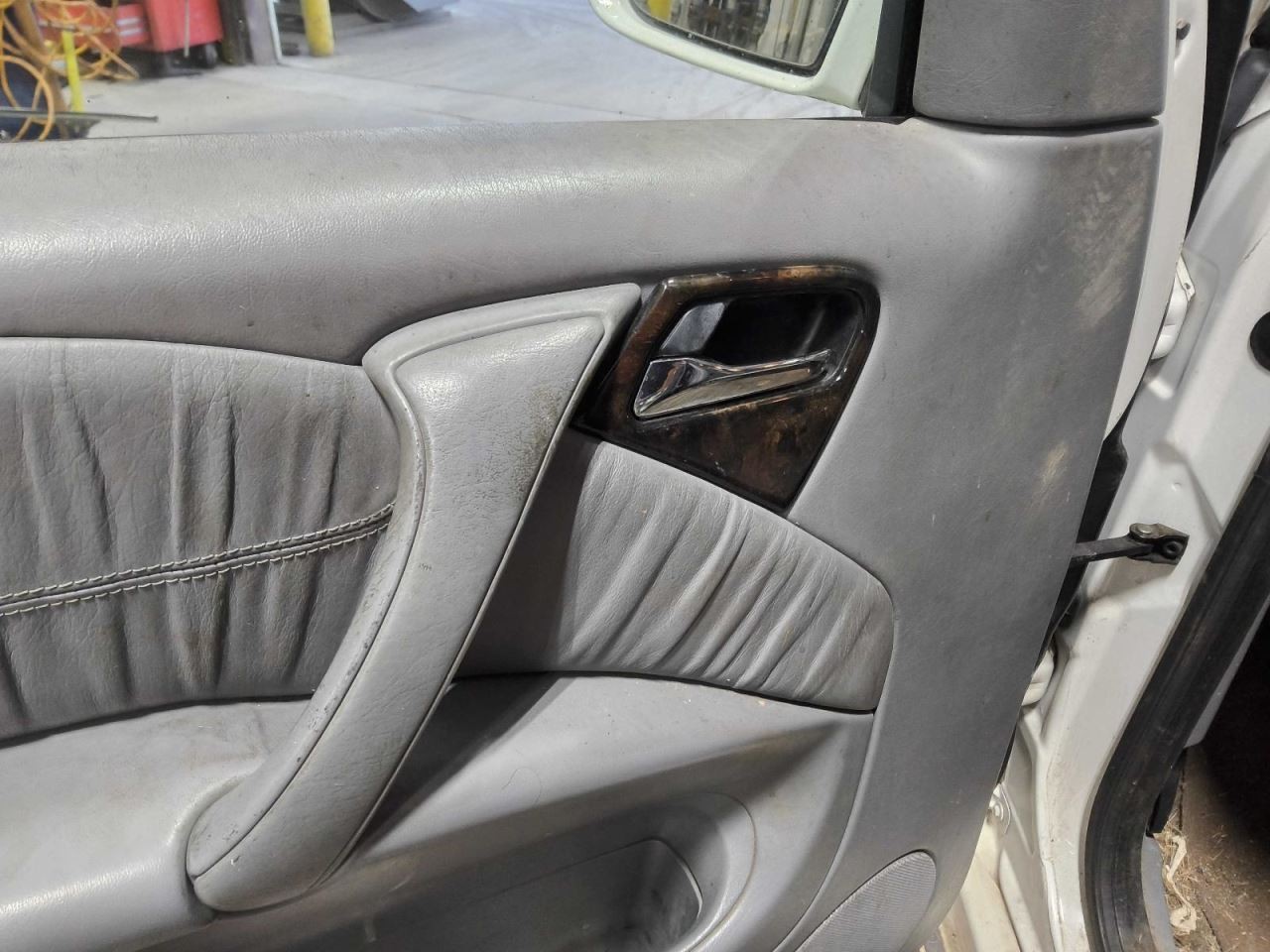 Automatic Transmission 163 Type ML350 Fits 03-05 MERCEDES ML-CLASS 684688