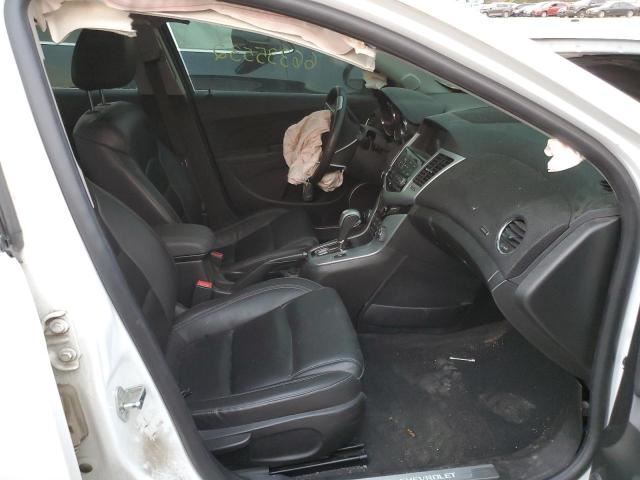 Automatic Transmission VIN P 4th Digit Limited 1.4L Fits 15-16 CRUZE 194197