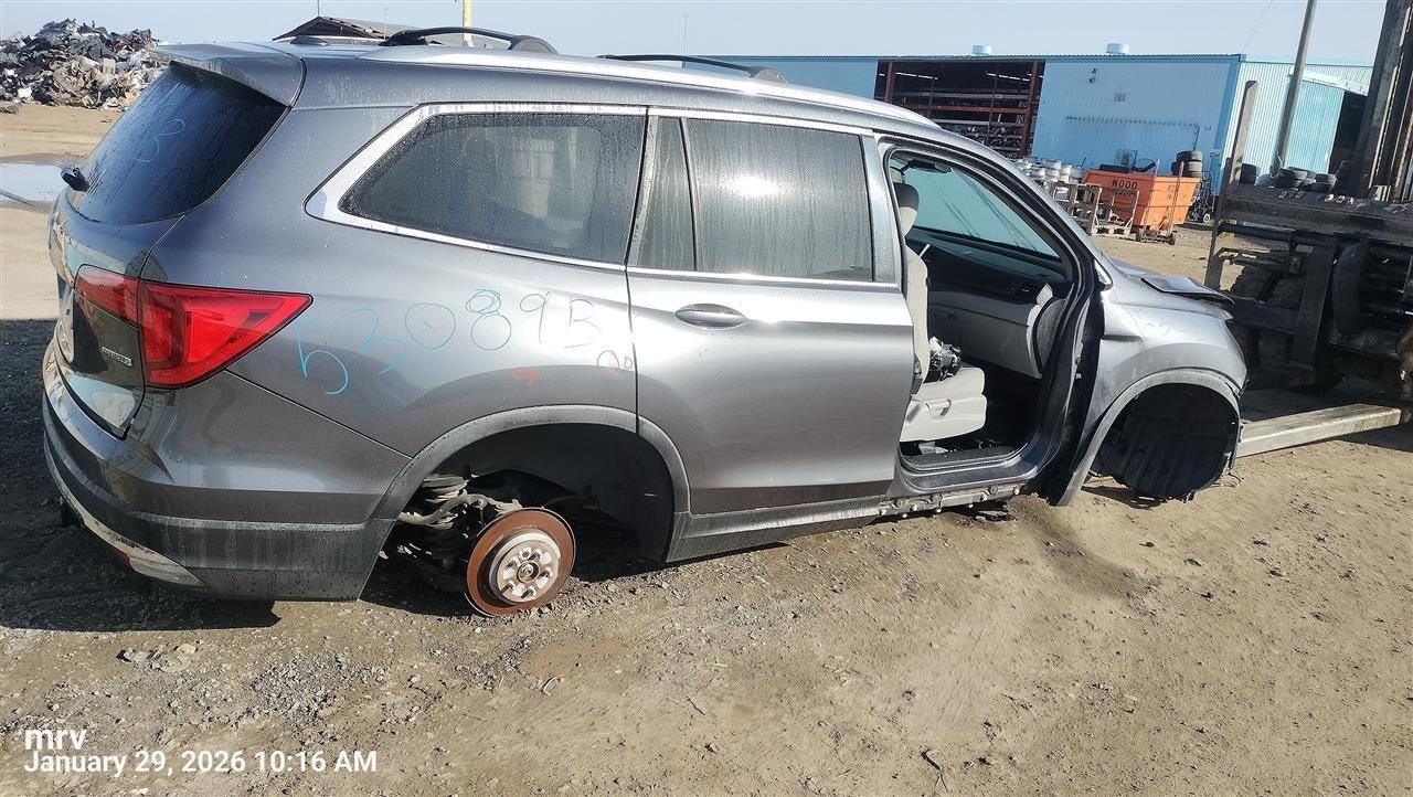 TRANSFER CASE OEM 16-20 HONDA PILOT 1YR WRNTY 290005J8A00