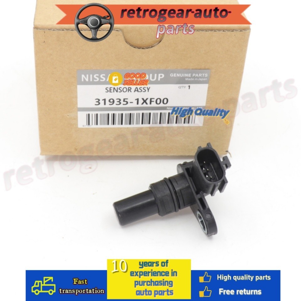 NEW OEM Transmission Speed Sensor For Nissan Rogue Qashqai Versa Sentra Altima