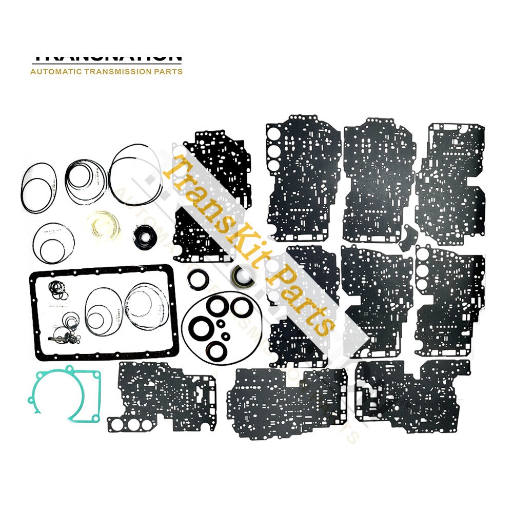 A343E A343F 30-43LE Transmission Master Rebuild Kit Overhaul Seals For TOYOTA