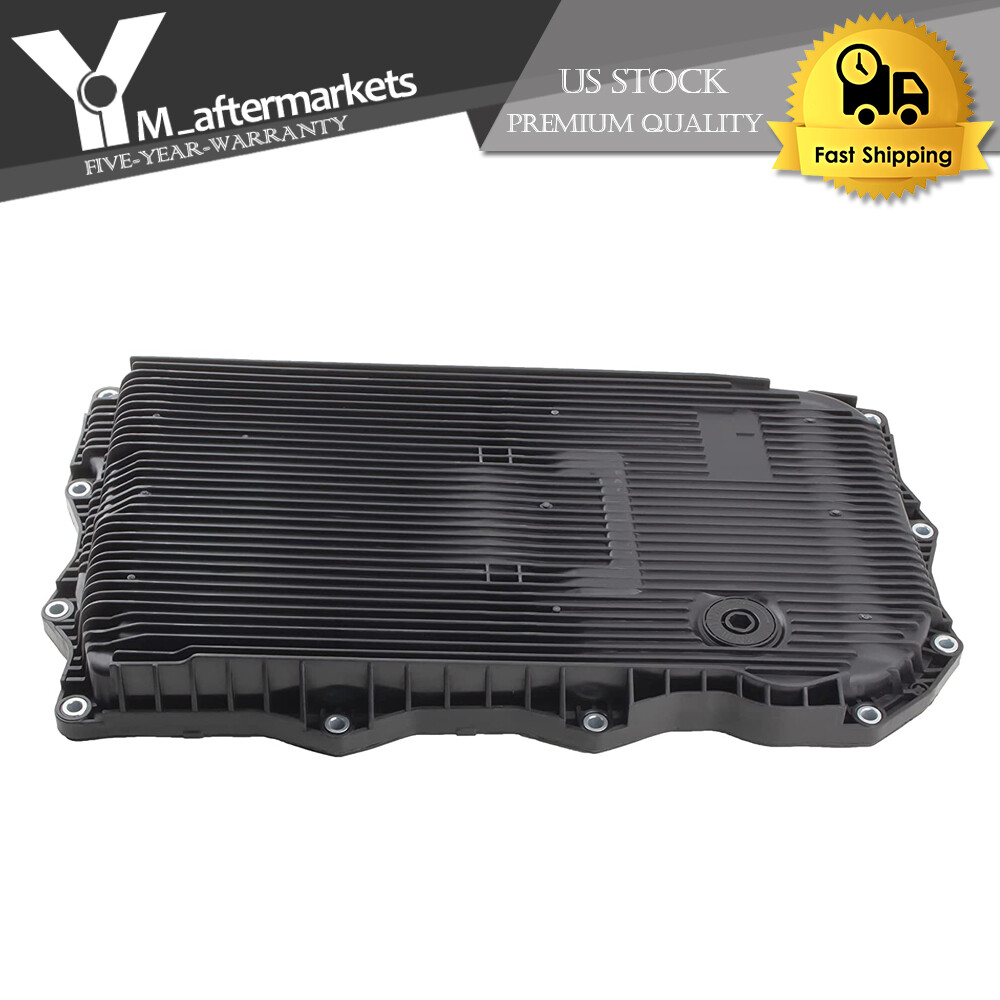 For BMW X3 X5 X6 230i 228i 330i 440i Transmission Oil Pan w/Filter& Gasket& Bolt