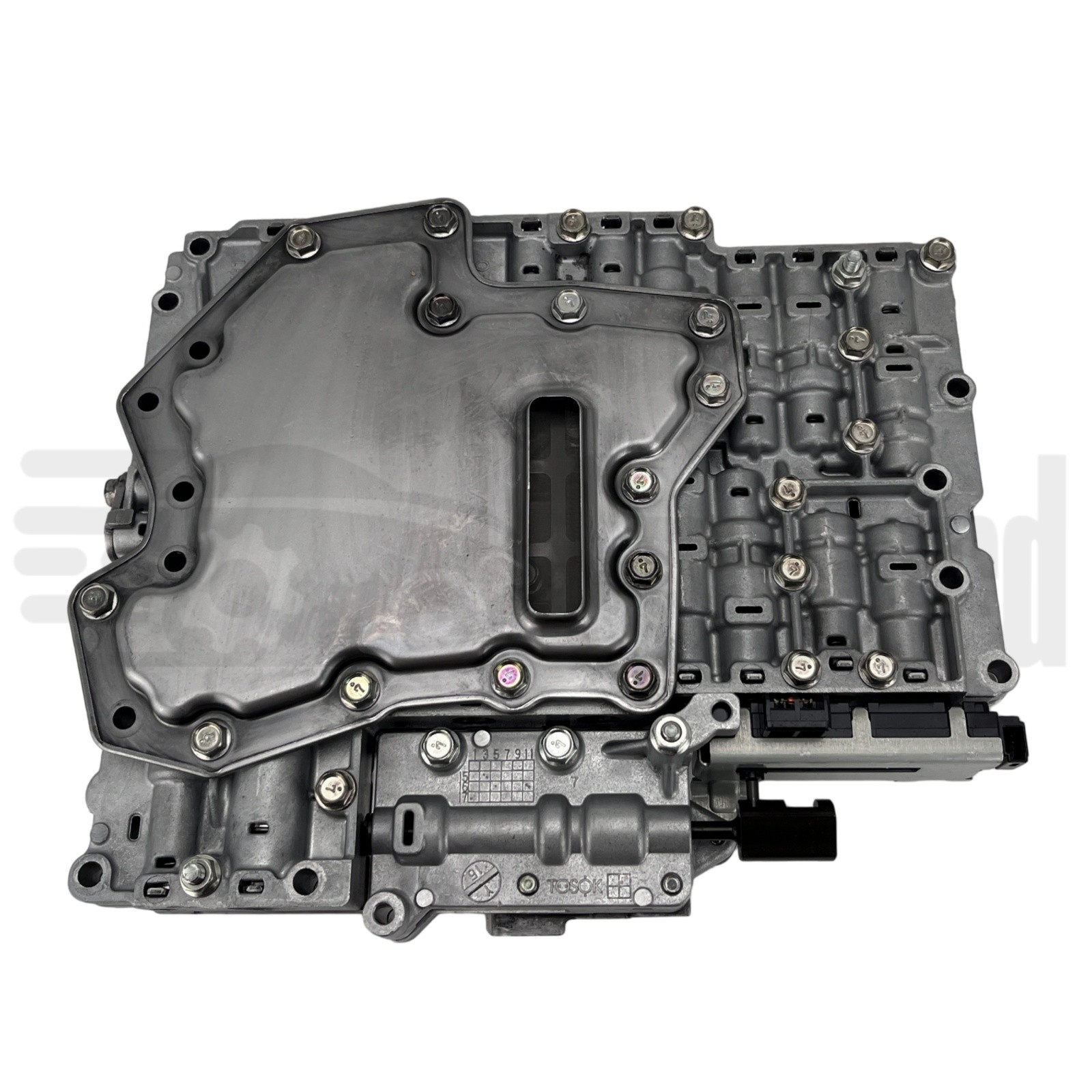 RE7R01A JR710E JR711E Transmission Valve Body for 2009-2013 Infiniti G37 3.7L US