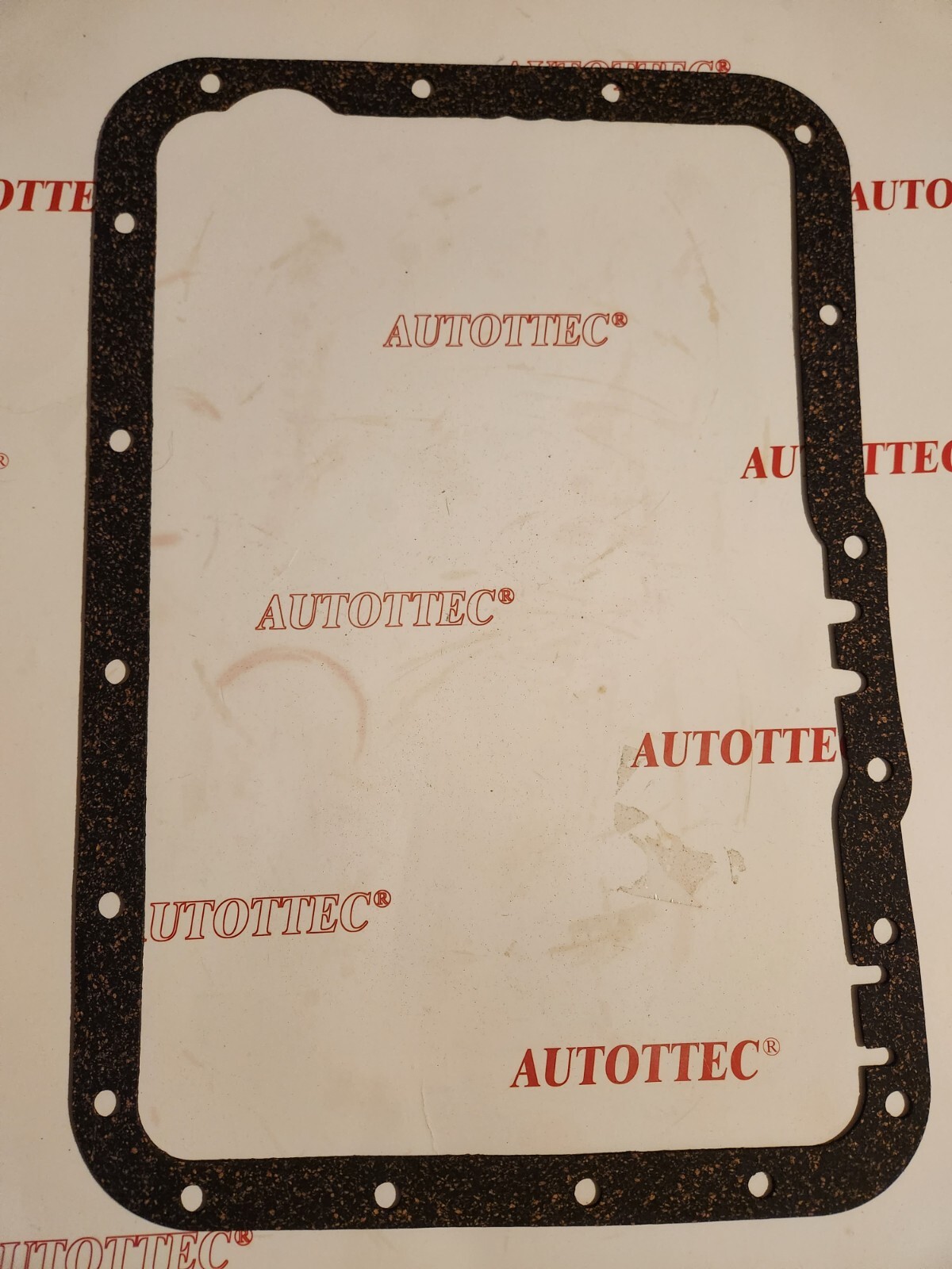 A4LD 4R44E 4R55E 5R44E 5R55E Trans Oil Pan Gasket 85+ Cork Auto Transmission